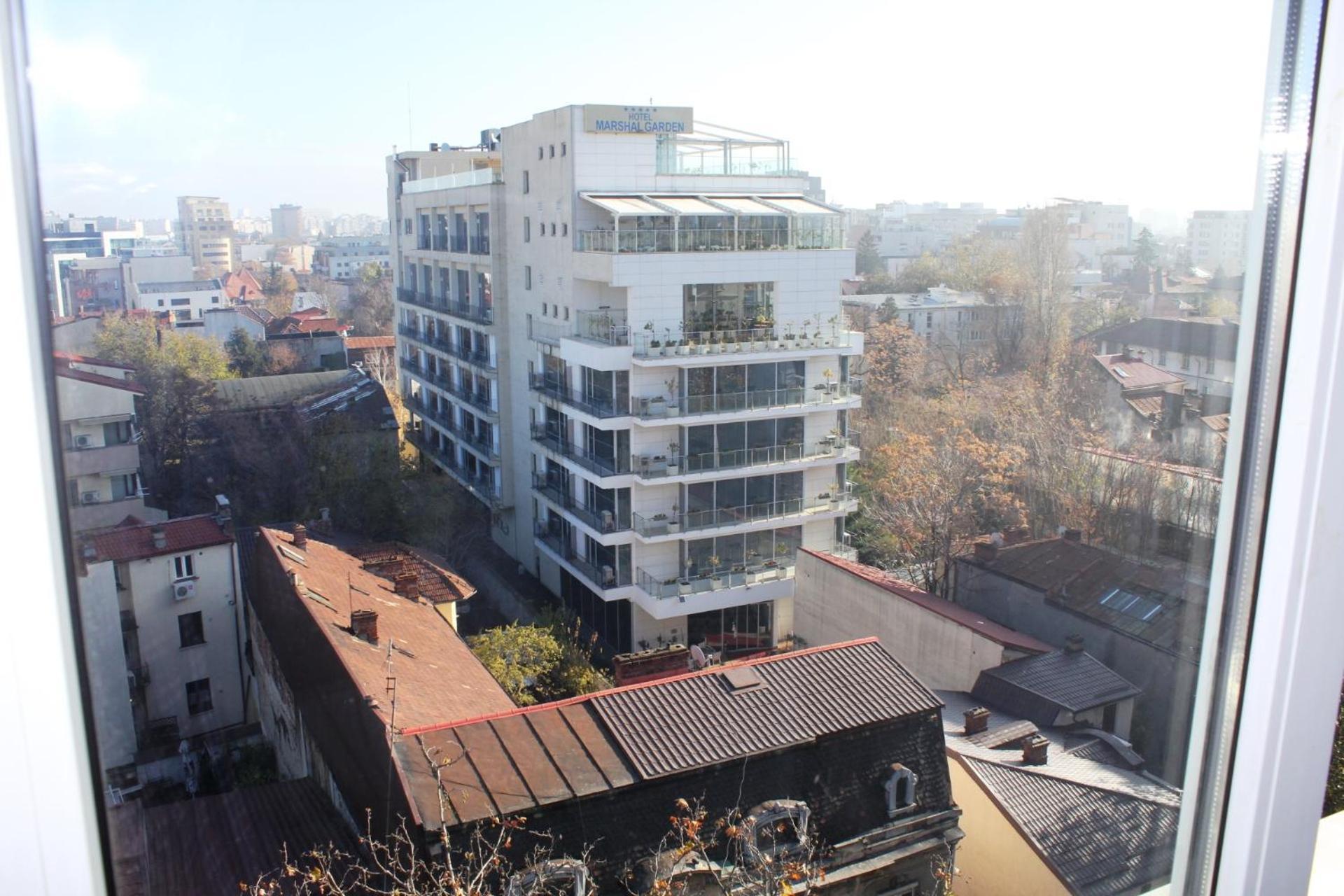 Modern Apartment City Center 2 บูคาเรสต์ ภายนอก รูปภาพ