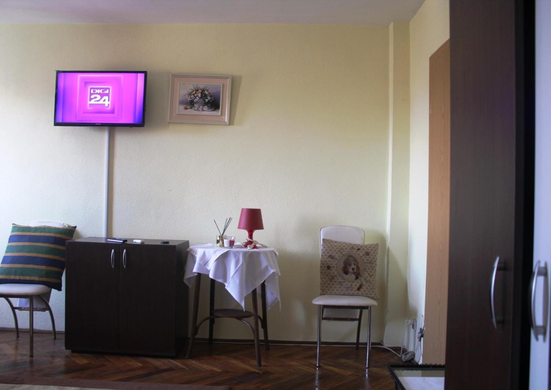 Modern Apartment City Center 2 บูคาเรสต์ ภายนอก รูปภาพ